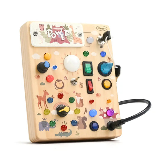 Amoria Montessori Sensory Board