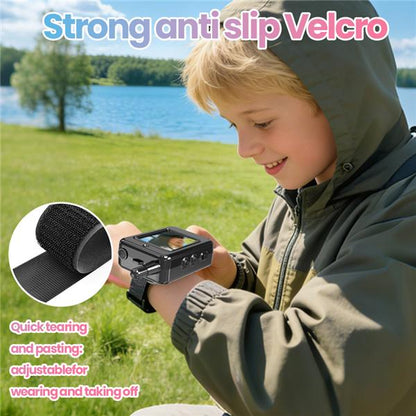 Amoria Wearable Video Walkie Talkies